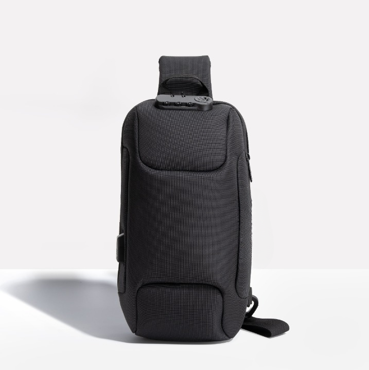 LockSafe Crossbody Bag | Safe