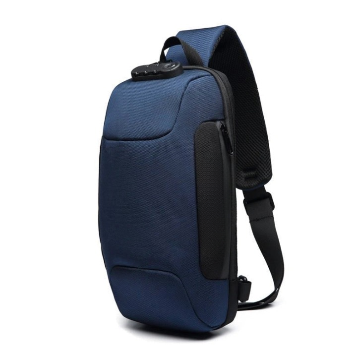 LockSafe Crossbody Bag | Safe