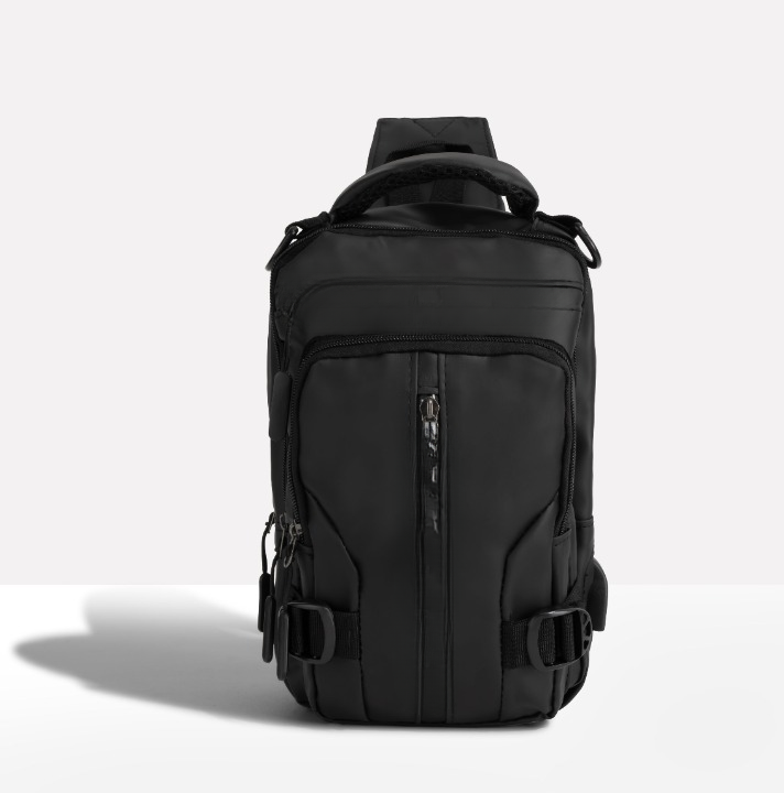Adaptable Crossbody Bag | Secure