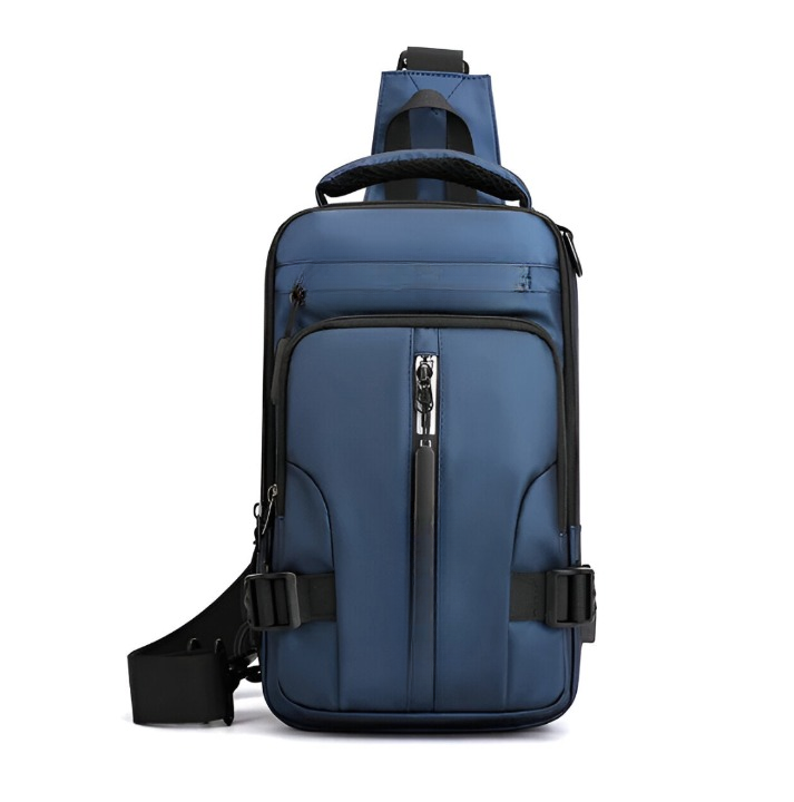 Adaptable Crossbody Bag | Secure