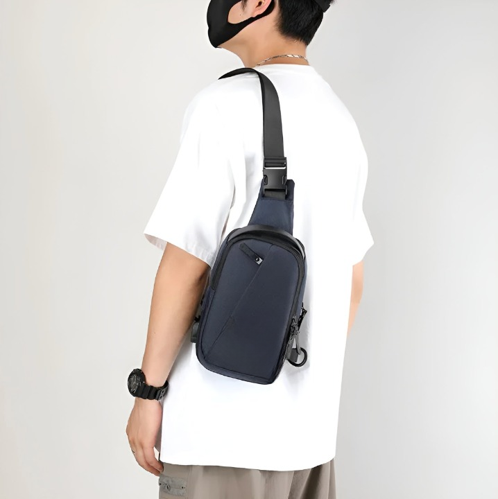 Travel Crossbody Bag | Lightweight Travel