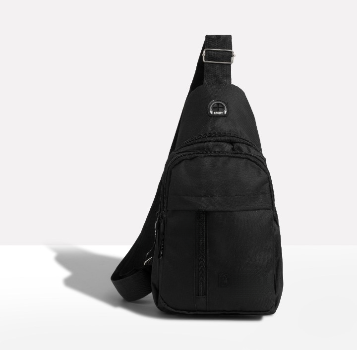 Smart Crossbody Bag | Functional