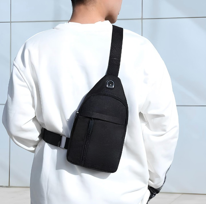 Smart Crossbody Bag | Functional