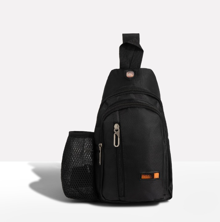 Hydration Crossbody Bag | Secure & Stylish