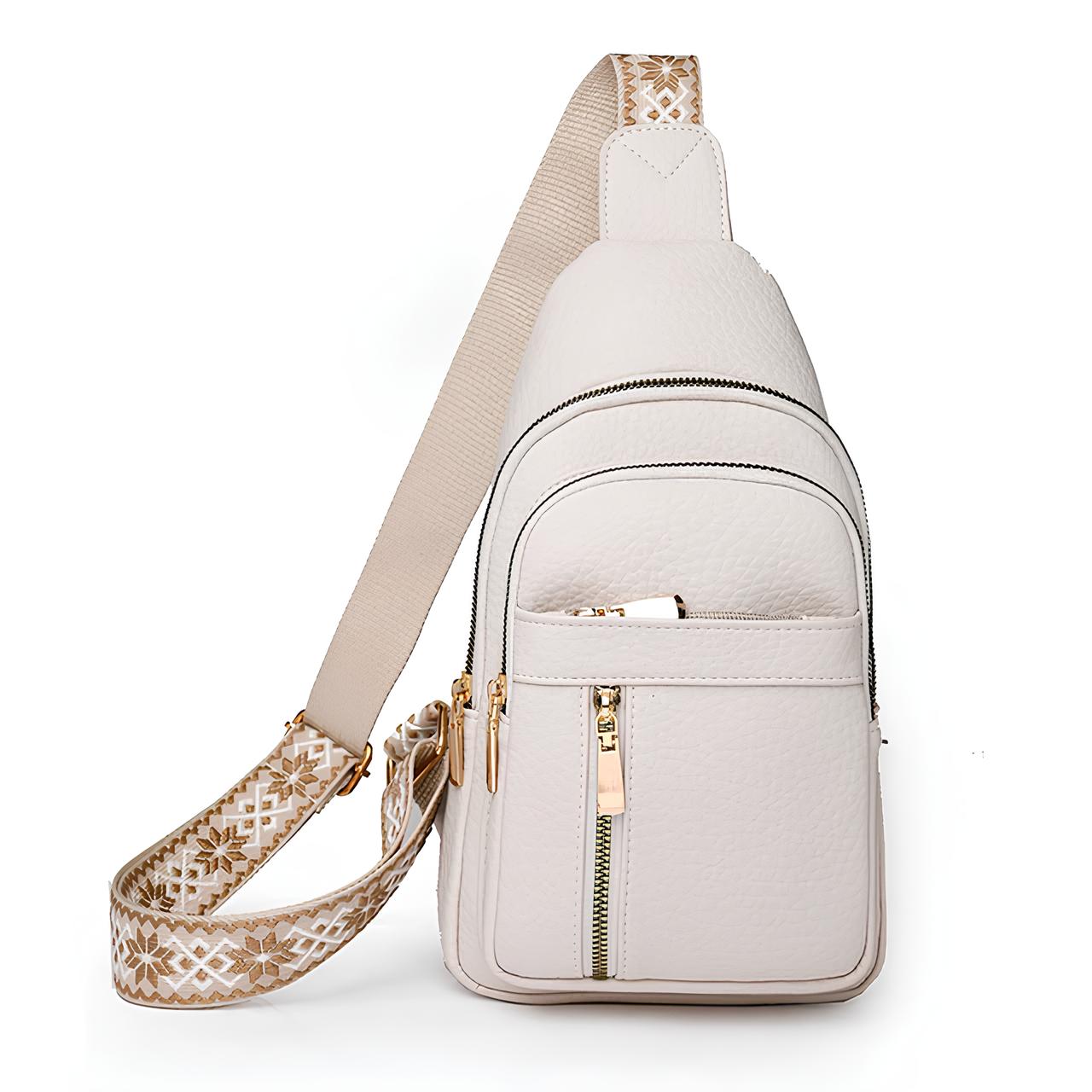 Lightwear Crossbody Bag | Simple & Secure