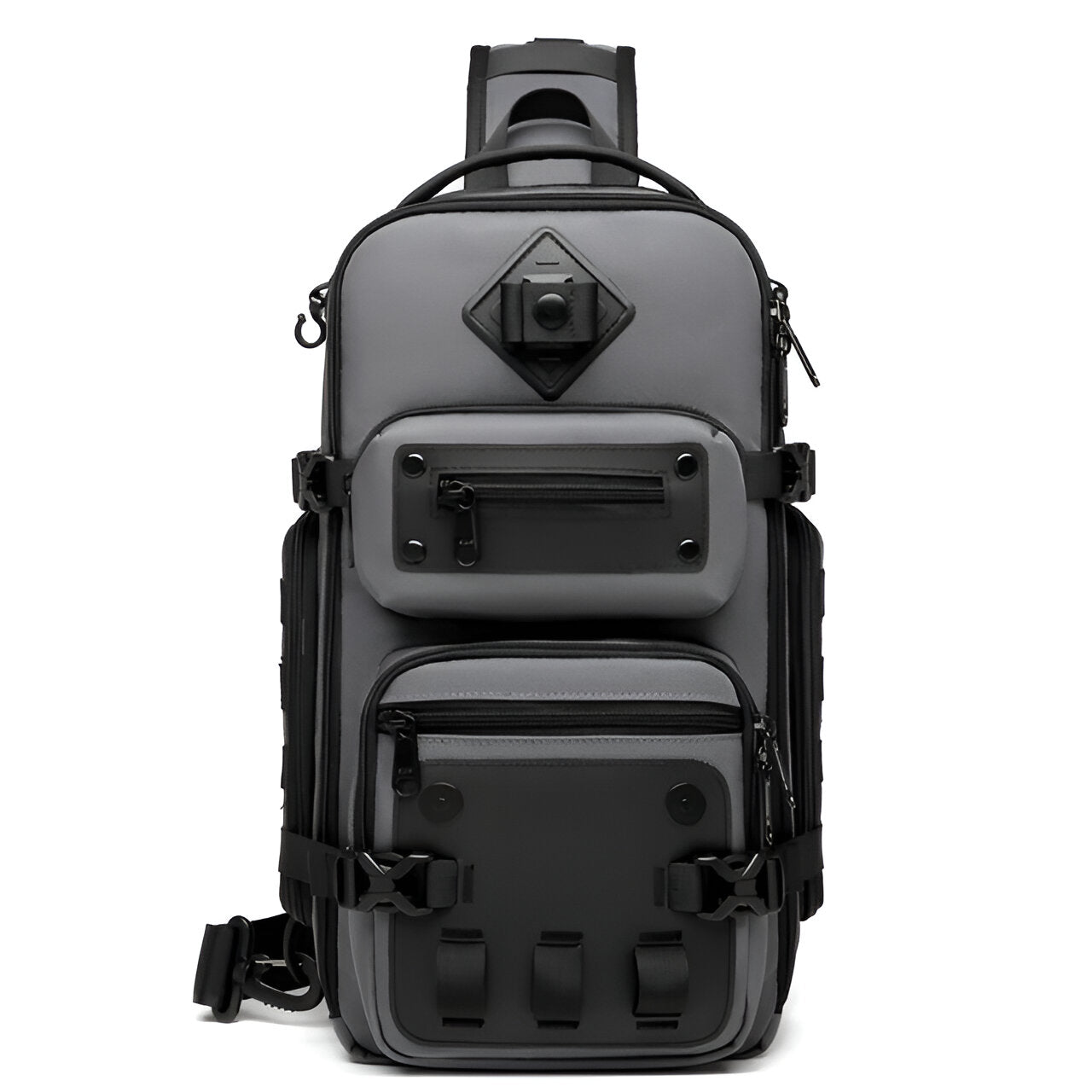 Travel-Safe Crossbody Bag | Rfid & Ready