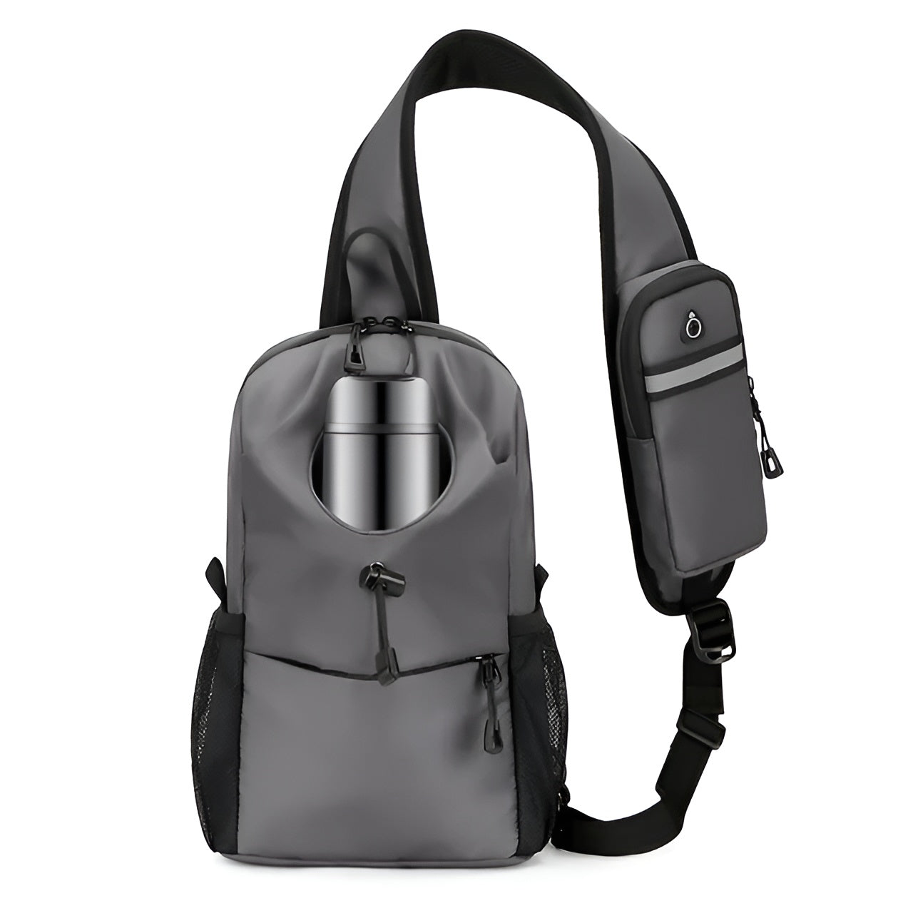 Travel Crossbody Bag | Compact & Secure