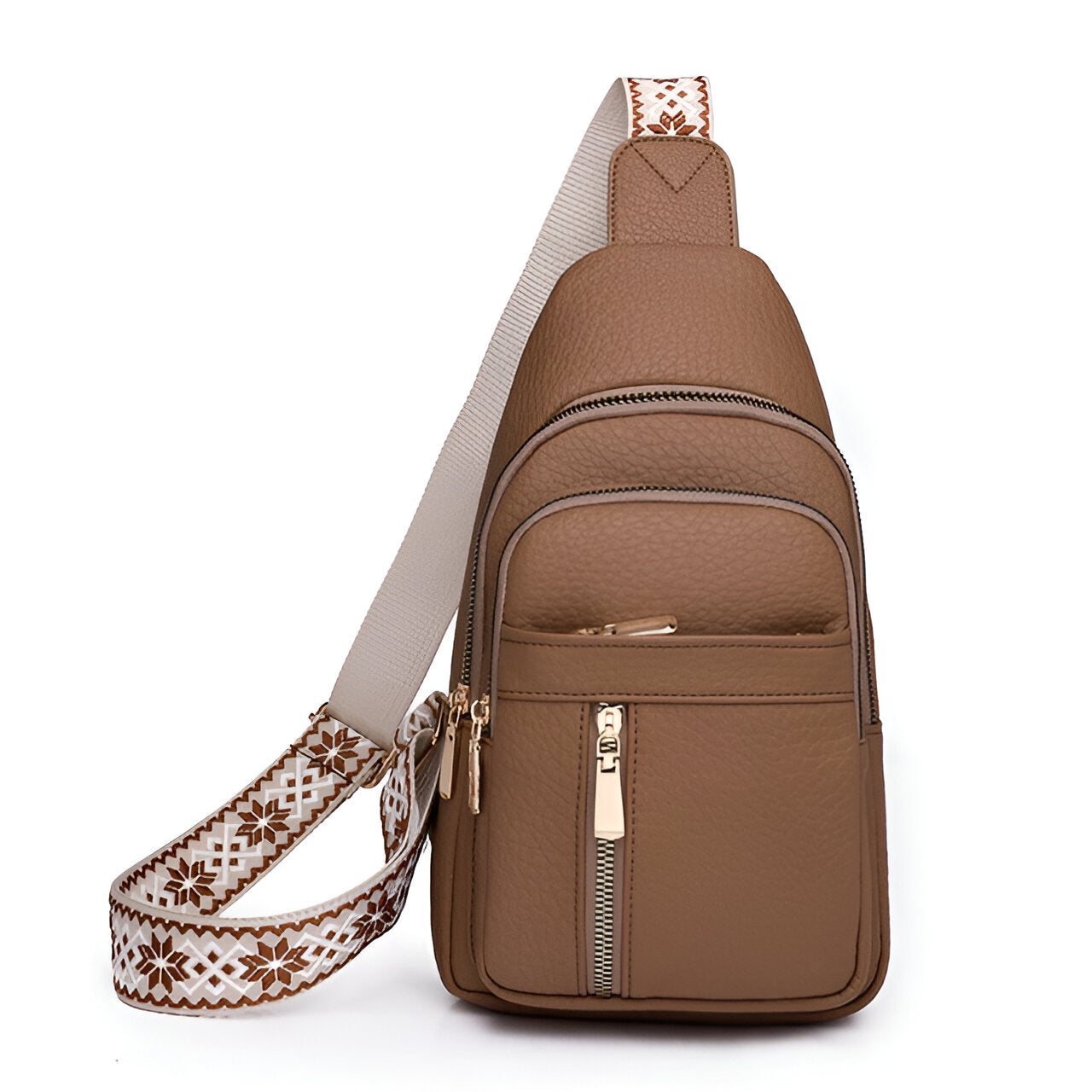 Lightwear Crossbody Bag | Simple & Secure