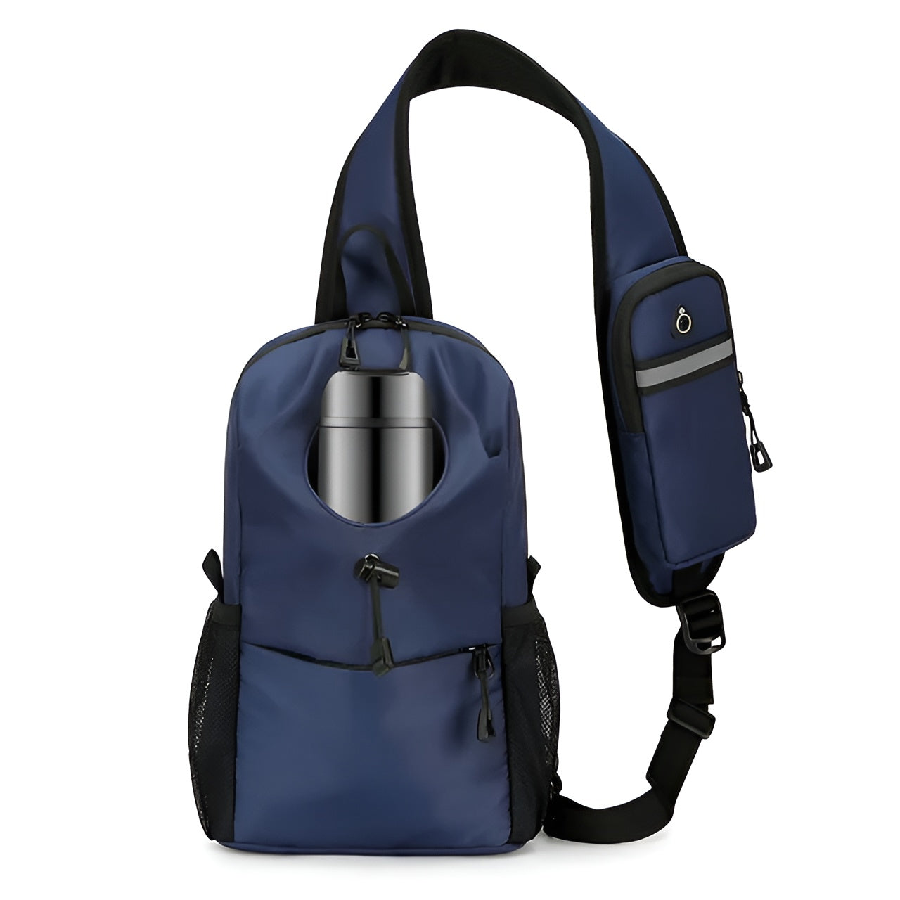 Travel Crossbody Bag | Compact & Secure