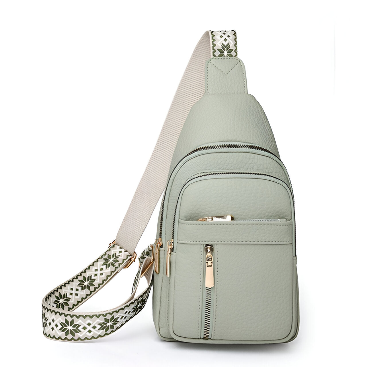 Lightwear Crossbody Bag | Simple & Secure