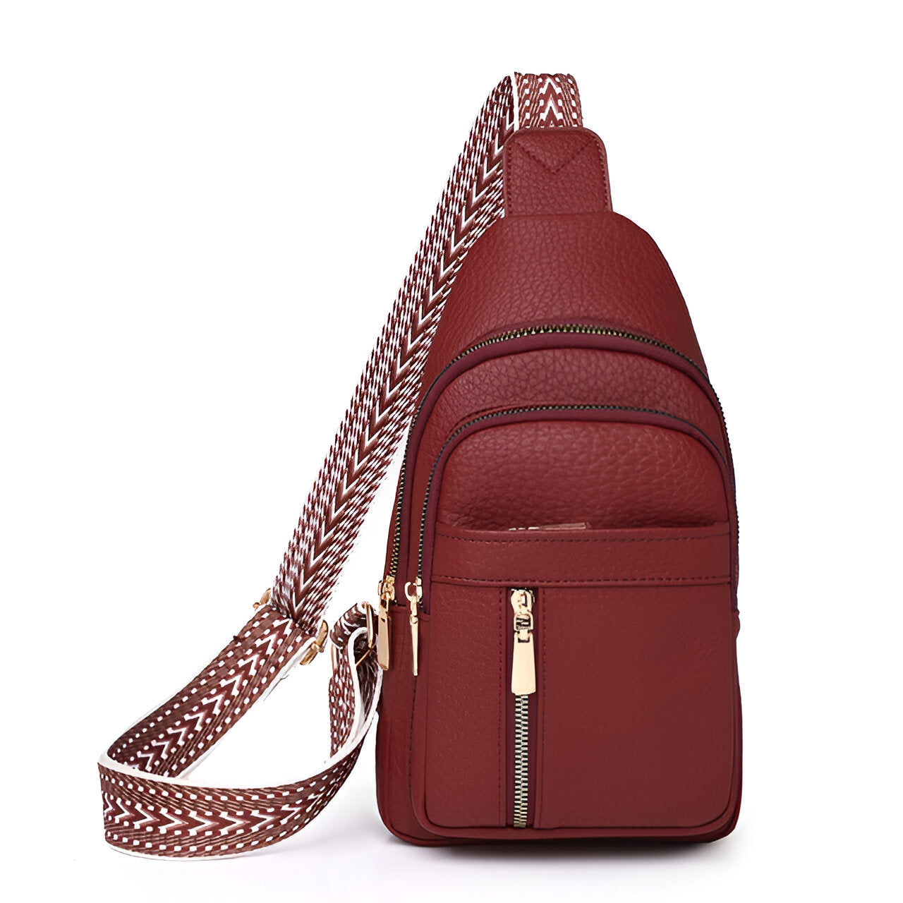 Lightwear Crossbody Bag | Simple & Secure